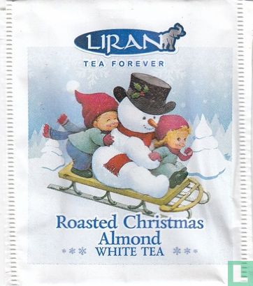 Roasted Christmas Almond - Image 1