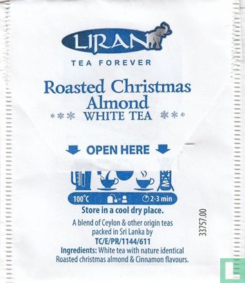 Roasted Christmas Almond - Image 2