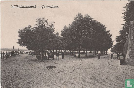 Wilhelminapark - Gorinchem