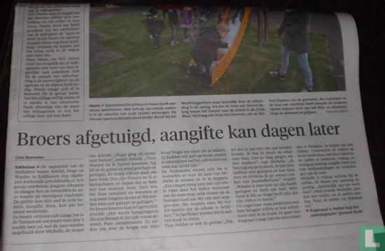 Dagblad voor West-Friesland 31 - Afbeelding 2