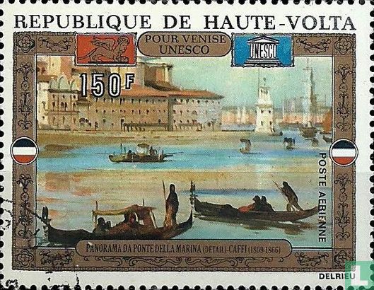UNESCO-Aktion: Rettet Venedig