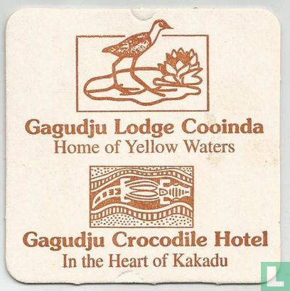 Gagudju Lodge Cooinda / Crocodile Hotel