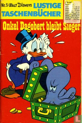 Onkel Dagobert bleibt Sieger - Bild 1