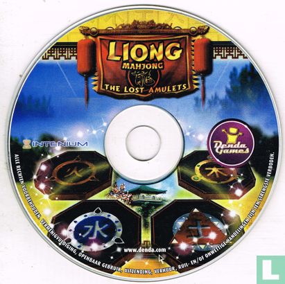 Liong Mahjong - The Lost Amulets - Image 3