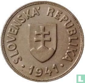 Slovaquie 50 halierov 1941 - Image 1