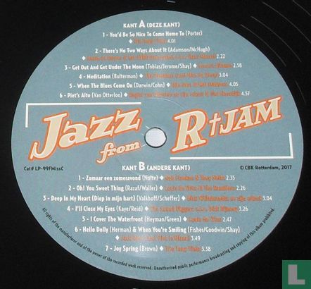 Jazz from R+Jam - Image 3