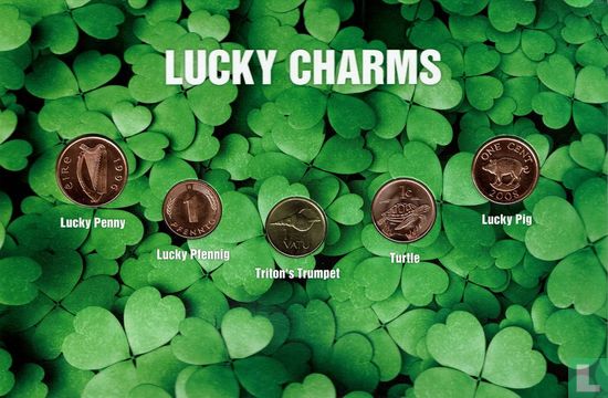 Meerdere landen combinatie set "Lucky Charms" - Afbeelding 1