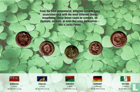 Meerdere landen combinatie set "Lucky Charms" - Afbeelding 2