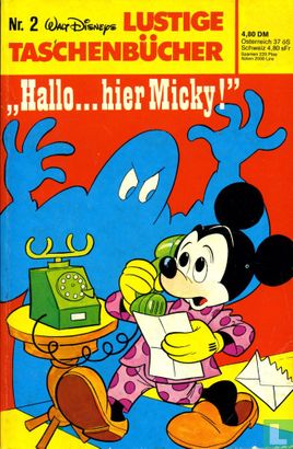 "Hallo... hier Micky!" - Bild 1