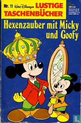 Hexenzauber mit Micky und Goofy - Bild 1