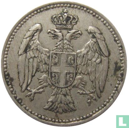 Servië 20 para 1912 - Afbeelding 2