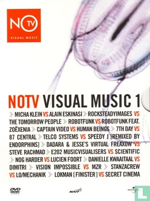 NOTV Visual Music 1 - Afbeelding 1