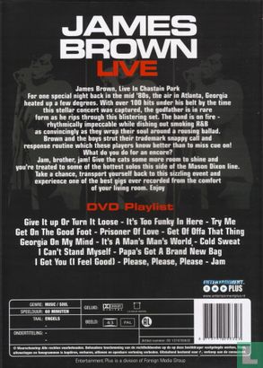 James Brown Live - Bild 2