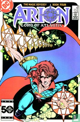 Lord of Atlantis 33 - Image 1