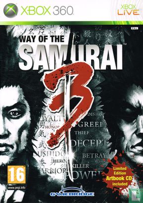 Way of the Samurai 3 - Afbeelding 1