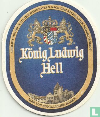 Kaltenberger Ritterturnier / König Ludwig Hell - Afbeelding 2