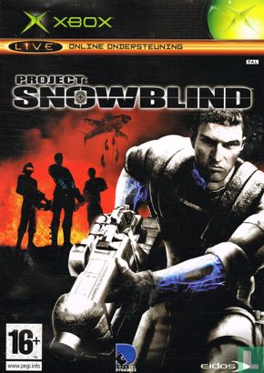 Project: Snowblind - Afbeelding 1
