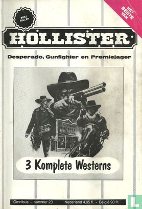 Hollister Best Seller Omnibus 23 - Image 1