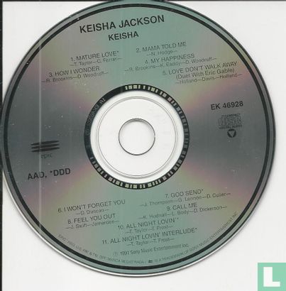 Keisha - Afbeelding 3