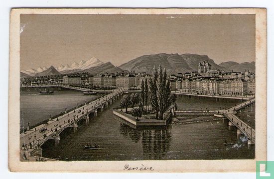 Suisse - Genève - Afbeelding 1