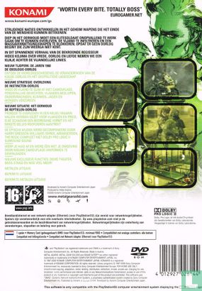 Metal Gear Solid 3: Snake Eater - Bild 2