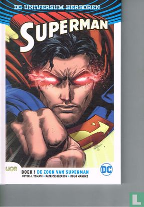De zoon van Superman - Bild 1