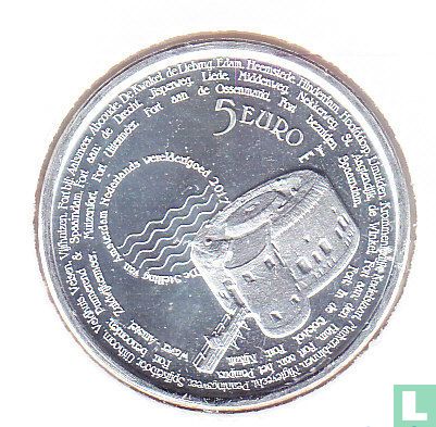 Pays-Bas 5 euro 2017 "Defence Line of Amsterdam" - Image 1