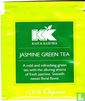 Jasmine green tea - Image 1