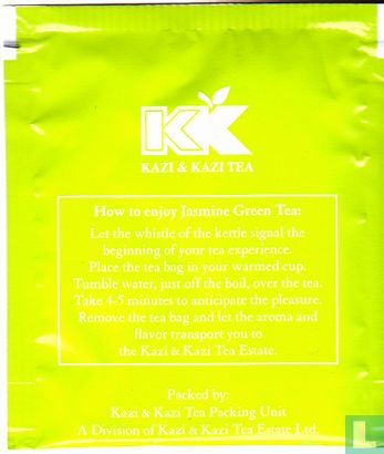 Jasmine green tea - Image 2