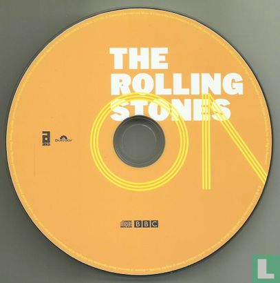 The Rolling Stones on Air - Afbeelding 3
