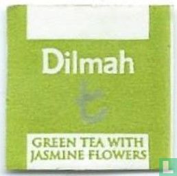 Dilmah T Green Tea With Jasmine Flowers - Bild 1