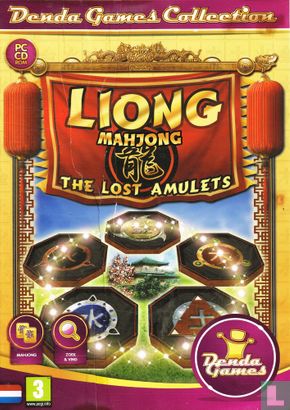Liong Mahjong - The Lost Amulets - Afbeelding 1