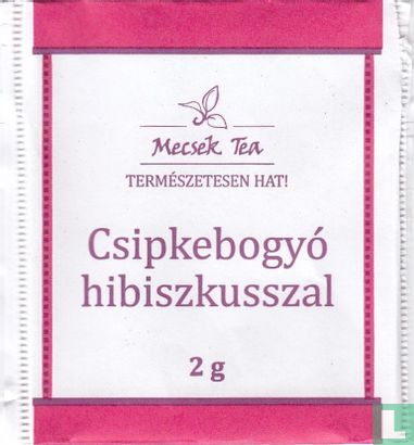 Csipkebogyó hibiszkusszal  - Afbeelding 1