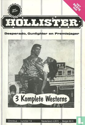 Hollister Best Seller Omnibus 14 - Bild 1
