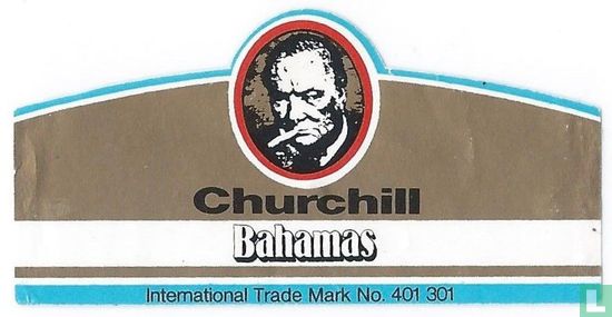 Churchill Bahamas International Trade Nark No. 401 301 - Image 1