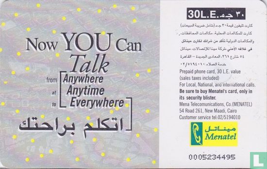 Now YOU Can Talk - Afbeelding 2