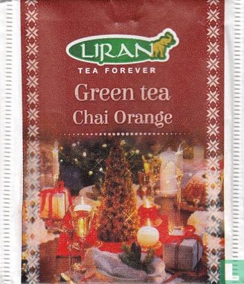 Chai Orange  - Image 1
