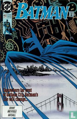 Batman 462 - Afbeelding 1