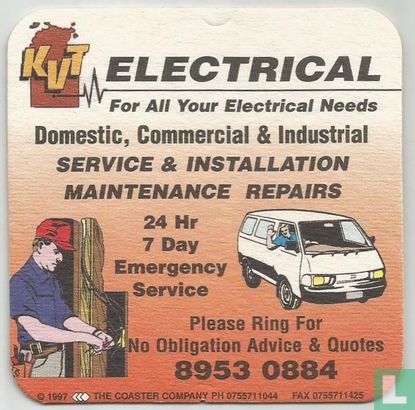 KVT Electrical