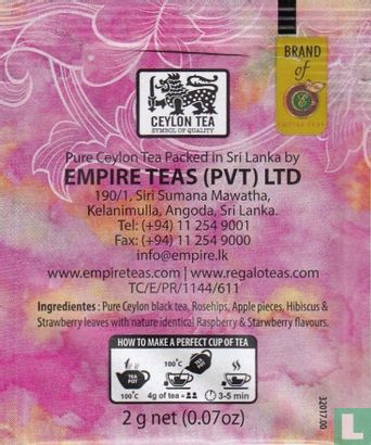 Black Tea with Forest Berry - Image 2