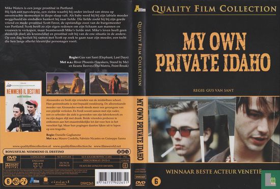 My Own Private Idaho - Afbeelding 3