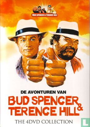 De avonturen van Bud Spencer & Terence Hill [volle box] - Afbeelding 1