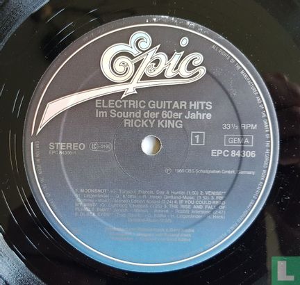 Electric Guitar Hits - Image 3
