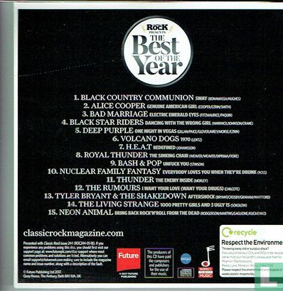 Classic Rock presents The Best of the Year - Image 2