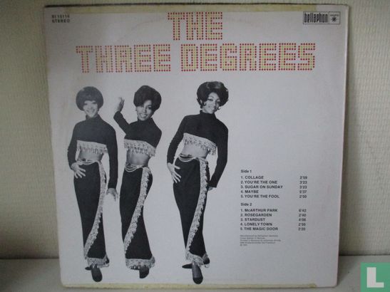 The Three Degrees - Bild 2