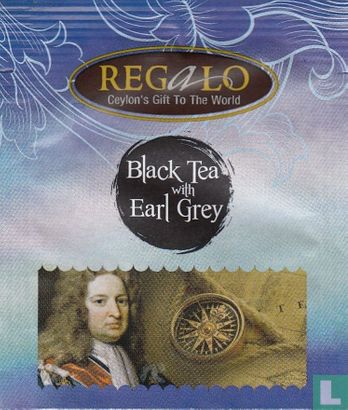Black Tea with Earl Grey - Image 1
