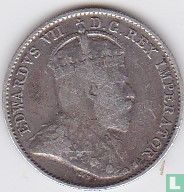 Canada 5 cents 1905 - Image 2