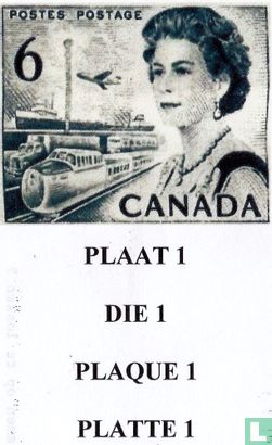 Koningin Elizabeth II - Vervoer en communicatie - Afbeelding 2