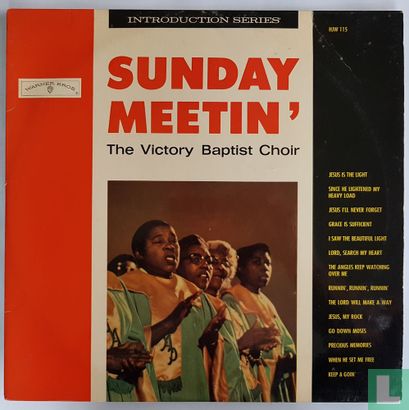 Sunday Meetin' - Afbeelding 1