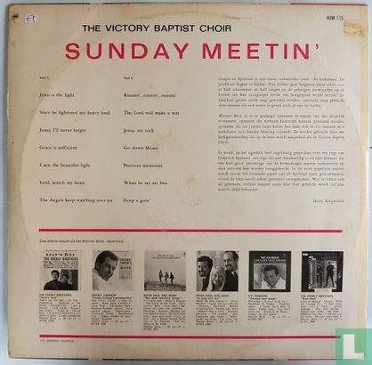 Sunday Meetin' - Afbeelding 2